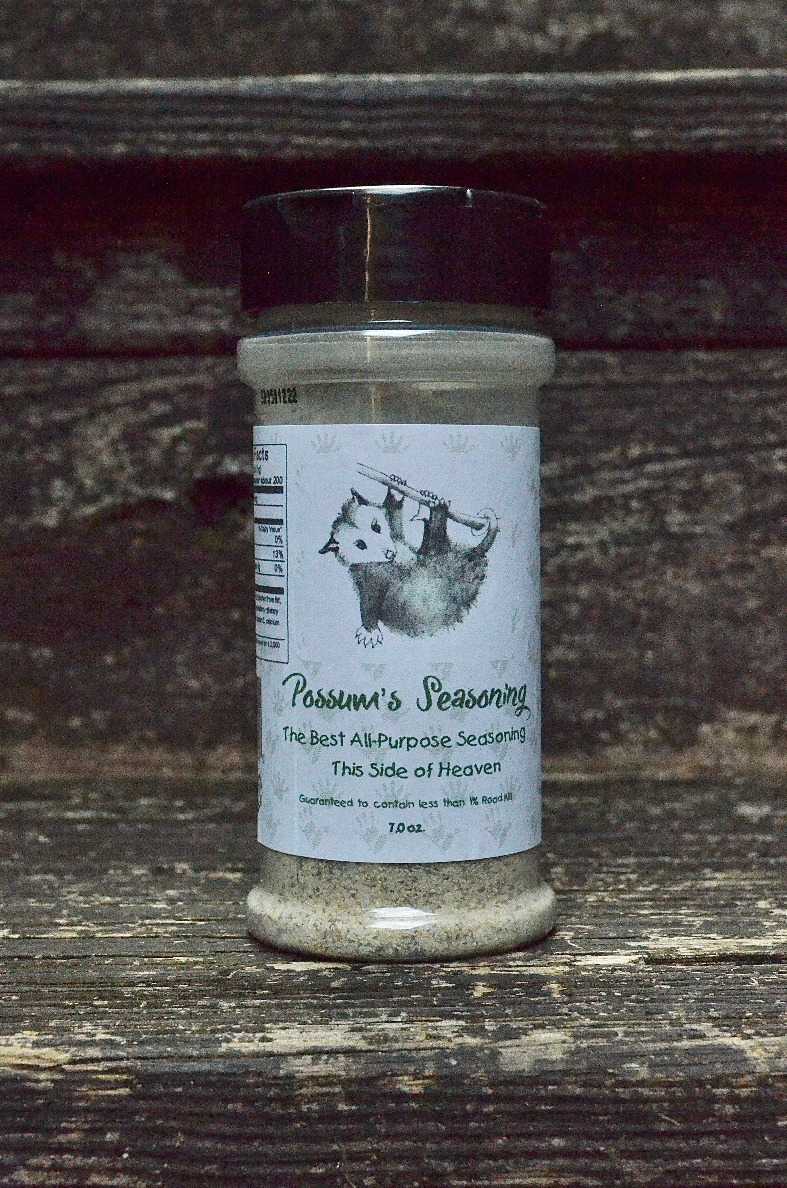 Regular Seasoning Possum's Regular Seasoning – Possum's Seasoning