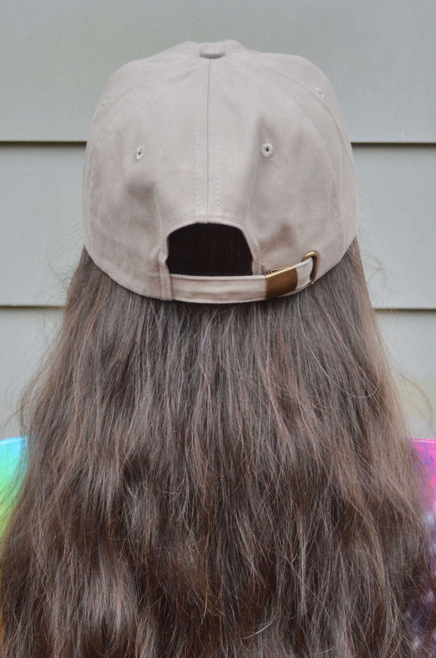 Tan Possum Seasoning Hat